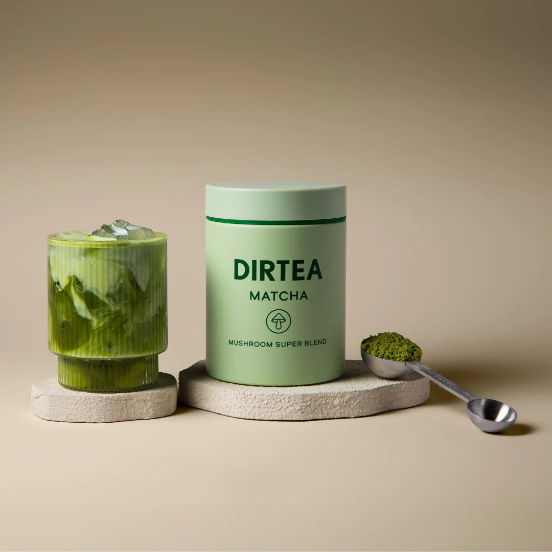 Bear Grylls, Investor & Global Ambassador for DIRTEA